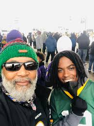 Packers game experience at Lambeau Field