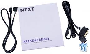 Nzxt Kraken X73 360mm Liquid Cooler With Rgb Cpu Cooler Review Tweaktown