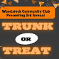 Woodstock Trunk or Treat event image