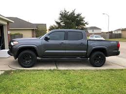 Toyota tacoma 2006, classic edition black textured splash guards by cre®, 1 pair. 2006 Toyota Tacoma Mud Flaps Laser Measured Splash Guards For Trucks And Suv S Weathertech
