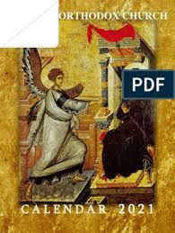 Dates of orthodox easter in 2021, 2022 and beyond, plus further information about orthodox orthodox easter, also called pascha and resurrection sunday, is the oldest and most important festival in western christianity, the date of easter is based on the gregorian calendar and can fall. Orthodox Calendar 2021 Eastern Orthodox Church Christian Church