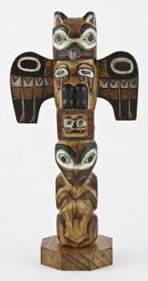 Alaskan Totem Poles Totem Pole Native American Totem Bear Totem