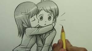 How to draw a anime kiss please read the description. How To Draw A Chibi Kiss On The Cheek Youtube