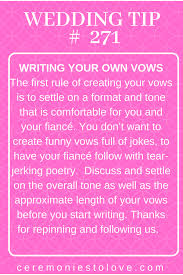 Writing Your Wedding Vows Can Be A Inspiring Way To Start Your Marriage It Can Also Be Stressful For The Br Wedding Tips Wedding Planning Tips Wedding Stress