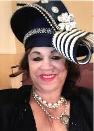 Obituary Glenda Gail Captain-Martin April 9, 1959