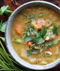 Liberation Soup Soup Joumou Soup Joumou Haitian Food Recipes Soup And Salad