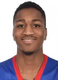 2015-16 Men's Basketball Roster