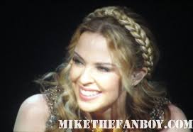 Kylie Minogue Aphrodite Tour Concert Review Los Angeles Hollywood Bowl  5-20-11!