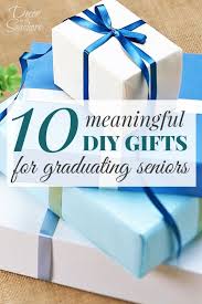 10 Meaningful Diy Graduation Gifts For Seniors Decor By The Seashore Diy Graduation Gifts Graduation Diy Graduation Gifts For Her