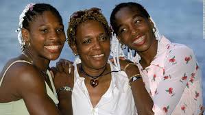 Serena, left, and sister venus williams of the united states hold up the trophy after winning the. Richard Williams Close To Being Killed So Many Times Cnn