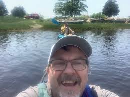 Got the boys outdoors today riding bikes and fishing!