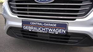 Ford Transit Courier Gebrauchtwagen Youtube