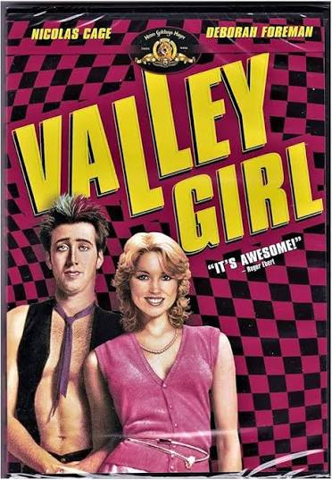 VALLEY GIRL BY CAGE,NICOLAS (DVD): Amazon.ca: Movies & TV Shows