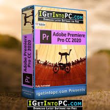 Soporte de pantalla de 10 bits. Adobe Premiere Pro Cc 2020 Free Download