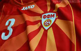 Nach dem kauf eines macedonia trikot test haben kunden die möglichkeit, dass sie dieses macedonia trikot test bewerten. Nord Mazedonien Kehrt Fur Die Euro 2020 Zum Trikot Von 2016 Zuruck Nur Fussball