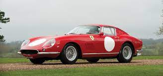 One of the most successful and pedigreed examples of the twelve 275 gtb/cs. Ferrari 275 Gtb C Photos History Profile