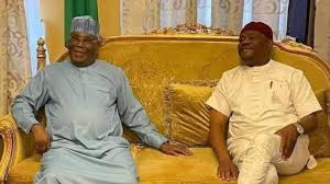 Rivers state governor, nyesom wike has succeeded in hijacking the party structure and thus become the most powerful member of the party as of today, he told daily post. How Atiku Destroyed Pdp Bamgbose Tells Wike Ex Vp To Forget 2023 Daily Post Nigeria