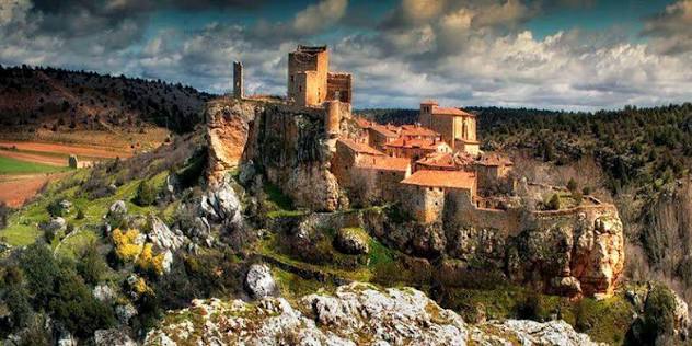 CASTILLA: La joya interior de España – Spanish in 100 days – ¡Practica tu español con nosotros!