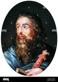 Saint paul the apostle hi-res stock photography and images