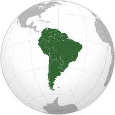 Todas las noticias sobre sudamérica publicadas en el país. America Del Sur Wikipedia La Enciclopedia Libre