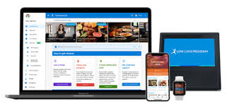 The new contour®diabetes app syncs with a contour connected meter for seamless blood glucose (bg) monitoring. Low Carb Program Sustainable Weight Loss And Blood Glucose Control