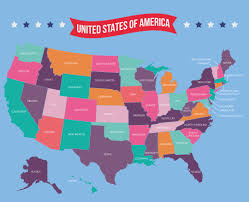 2611x1691 / 1,46 mb go to map. 10 Best Printable Usa Maps United States Colored Printablee Com