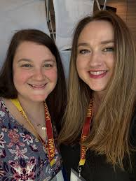 The Lab Ladies in Minnesota? You betcha! We're at the Minnesota IAAI  Training Conference. Come by our booth and let's talk about fire debris  analysis and what our laboratory can do for