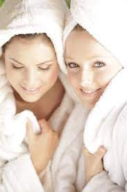 Spa Days With Friends