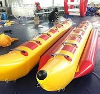 Verified Supplier Double Banana Boat Easy Storage & Double ...