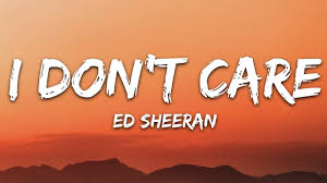 Cinese, greco, inglese #1, #2, russo, spagnolo, traslitterazione. Ed Sheeran Justin Bieber I Don T Care Lyrics Youtube