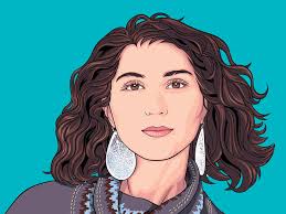 Book Review: "The Woman Who Fell from the Sky"