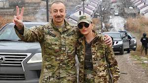 Azerbaijan, country of eastern transcaucasia. Unionsabgeordnete Und Ihre Verbindungen Nach Aserbaidschan