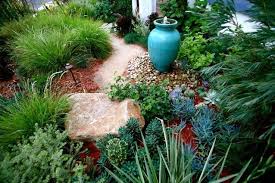 3237 Glendon Avenue Drought Tolerant Garden Beautiful Gardens Drought Resistant Landscaping