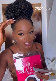 Lush Passion Twist Hair