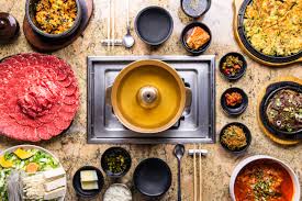 Your dining experience at seoul garden is definitely fulfilling and memorable! Seoul Garden Restaurant