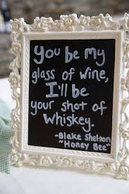 Song Lyrics Instead Of Table Names Or Numbers When Your Song Plays At Dinner Thats When Your Table Ge Country Love Songs Quotes Fun Wedding Country Love Songs