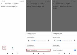 Como Hacer Transcripciones En Tiempo Real A Otro Idioma Con Su Telefono Olhar Digital