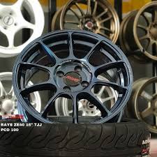 Senarai jenama sport rim kereta. Sport Rim Kereta 16 Inch Malaytimes