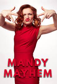 Mandy Mayhem's Rapping with Actors (TV Series 2017– ) - IMDb