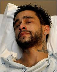 Man in Police Assault Case Will Sue City