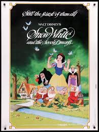 Snow White And The Seven Dwarfs 1937 In 2021 Disney Movie Posters Snow White Seven Dwarfs Disney Posters