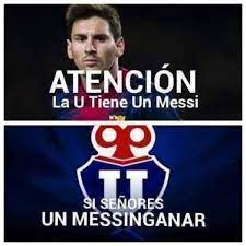 Los divertidos memes que dejó el empate entre chile y argentina. Los Burlescos Memes De La Caida De La U En La Copa Libertadores Guioteca