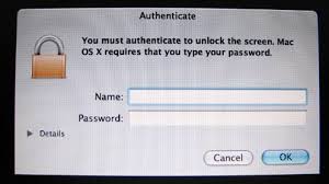 Click the system report button under the overview tab. Lock A Mac Screen Osxdaily