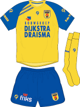 De club uit de hoofdstad won 34 keer de landstitel. Sc Cambuur