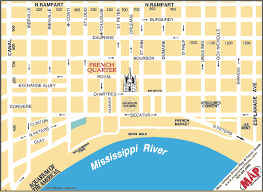 There's a reimagined french market, modern boutiques and artisan cocktails mix with beloved antique stores and old restaurants. Say What New Orleans Street Names Keila V Dawson New Orleans Map New Orleans Street Names