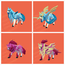 Which pokémon to use in a zacian raid in pokémon go. Shiny Zacian Zamazenta Swshleaks