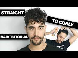 Another fantastic technique to straighten your hair in the easiest and hastiest way is by using aloe vera. How To Make Your Hair Curlier For Guys 3 Proven Ways