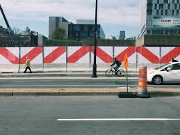 Dark Side Of Typography Wayfinding Signage Environmental Design Billboard Design