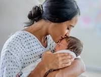 Pre-natal breast feeding class at the Olive Free Library