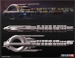 Mass effect flotilla